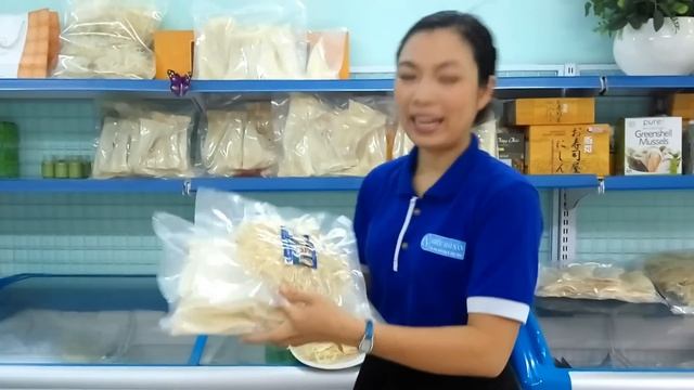 Vi Cá Mập - Sản Phẩm Vi Cá