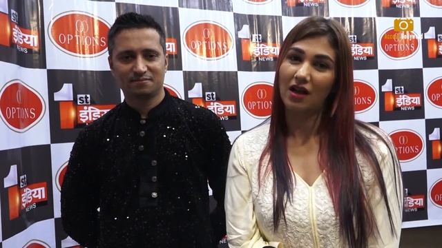 Abdul Kalam Award 2021 | Jasleen Matharu Talks About Her Upcoming Project in Front Of Media смотреть онлайн
