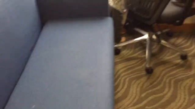 HOLIDAY INN EXPRESS CAUSEWAY BAY - ROOM WITH SOFA BED