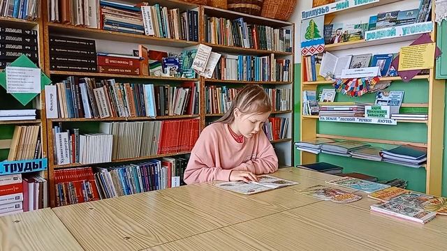 Осипова Ольга, Республика Коми, Прилузский р-н, п. Якуньёль. В. Сутеев - «Кто сказал мяу?» смотреть онлайн