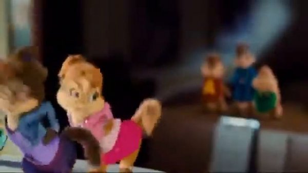 Песня бурундуков