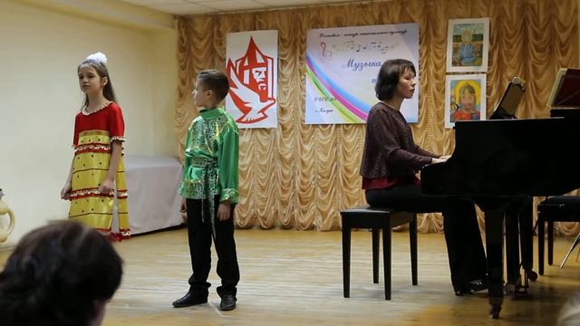 Сафина Аня и Щавель Артем смотреть онлайн