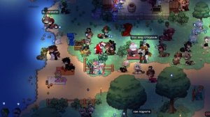 ЗОНЫ ФАНДОМОВ В ИГРЕ PONY TOWN