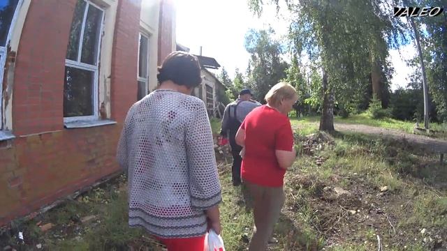 Поход на Малтский молокозавод от Малтского музея Лето 2016г смотреть онлайн