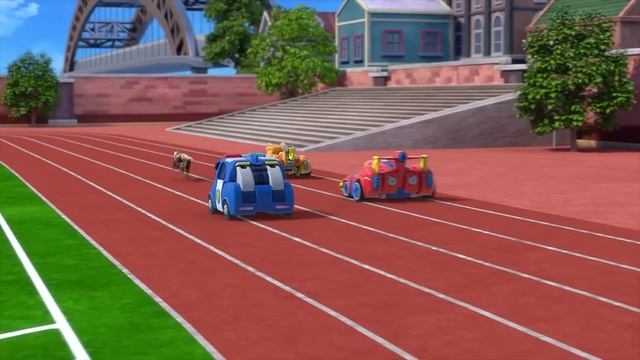 🏆The Dino Games | Asian Games Special w/ GOGODINO & Iguanodon, Dromaeosaurus, Ceratosaurus | Cartoo смотреть онлайн