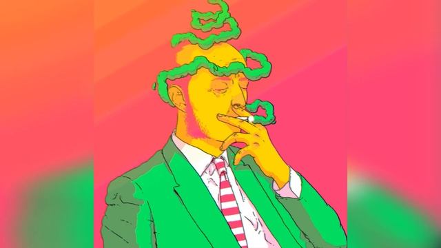 T-FEST- LAMBADA(slowed and reverb)