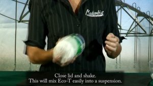 Eco-T Mixing Demonstration