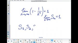 141(25.09),241-23.09,341,531-24.09,741-26.09Лекция3"Бесконечно убывающая геометрическая прогрессия"