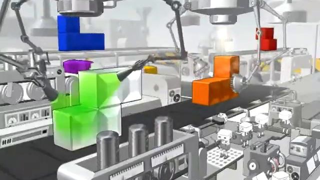 Tetris factory смотреть онлайн