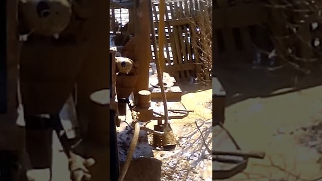 Скважина под воду