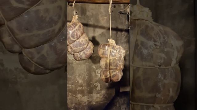 Pleśń na wędlinach dojrzewających/szczepienie pleśnią penicilium nalgiovense смотреть онлайн