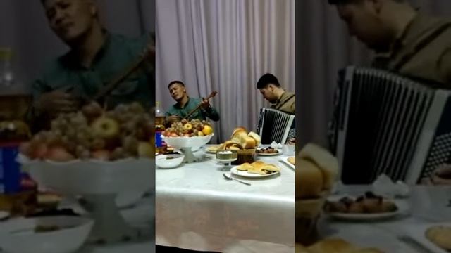 Мурат Сатыбалды дос туралы терме