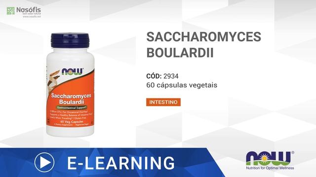 Saccharomyces Boulardii смотреть онлайн