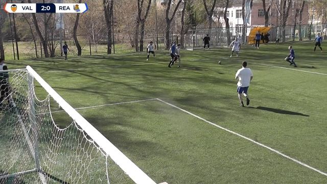 29.04.2023 Valencia - Real Sociedad (Лига А) смотреть онлайн