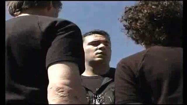 Damon Dark Mini Episode 4 смотреть онлайн