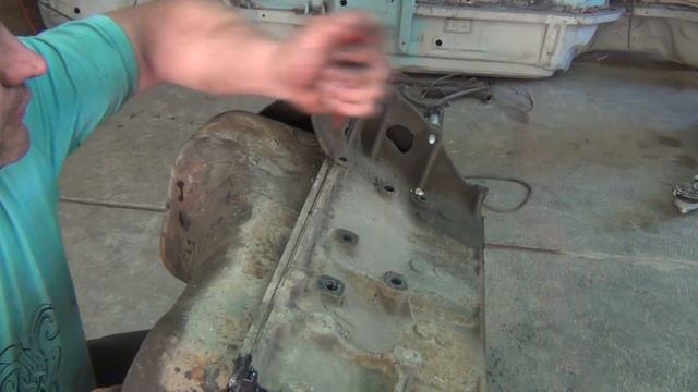 Opel Manta 1600 Motor Zerlegung Teil 2 смотреть онлайн