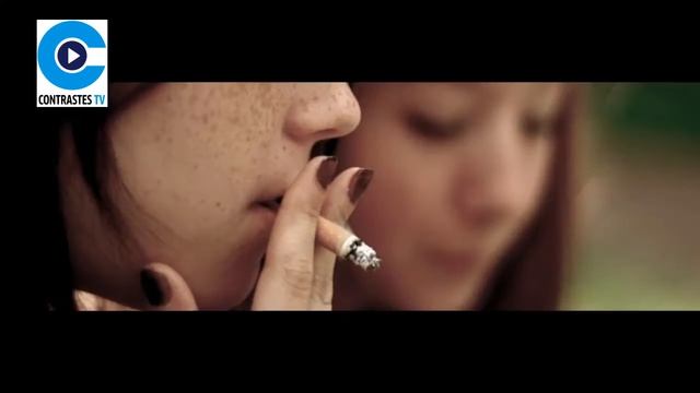 Niñas de 12 años ya son fumadoras смотреть онлайн
