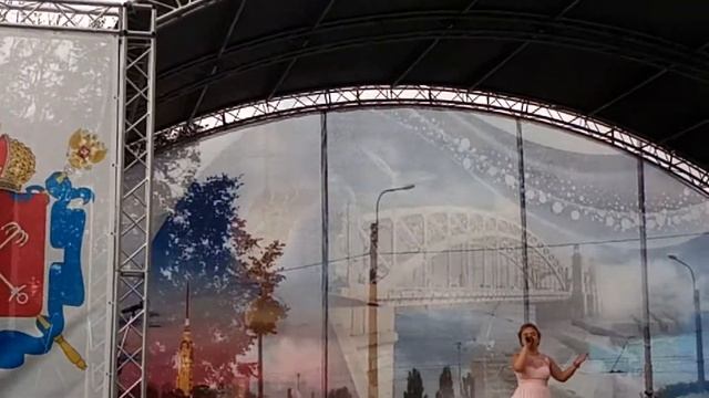 01_Дарина Щеглова на главной сцене смотреть онлайн