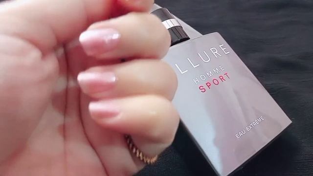 Chanel Allure Homme Sport Eau Extreme || Allure Homme Sport Eau Extreme || Chanel Allure Homme Spor