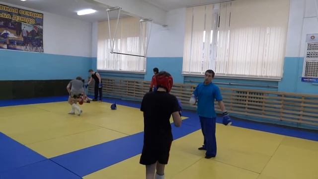 тренировка по саньда 1 смотреть онлайн