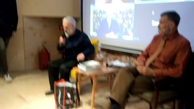 2023_10_14_Вечер поэзии Льва Лосева 1 смотреть онлайн
