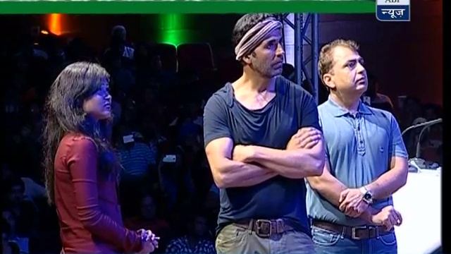 Let's fly the flag: Bravery story- 2, girl recovers cctv camera from a petrol pump toilet смотреть онлайн