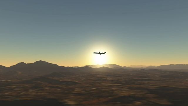 Infinite Flight Movie | CRJ смотреть онлайн