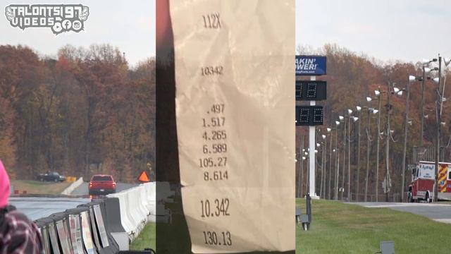 RAM TRX Goes 10.34 BOOST ONLY - JOKERZ Ported Blower On RaceGas смотреть онлайн