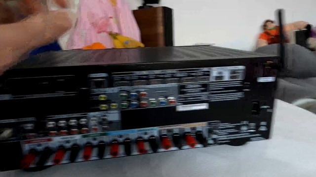 Essai du nouvel ampli home vidéo 8K DENON AVR-X2700H et notre concours de noël смотреть онлайн