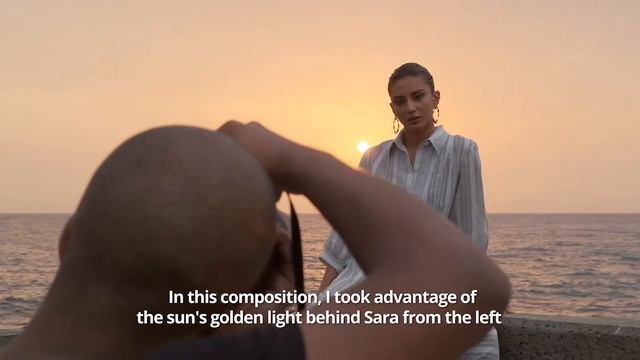 Profoto B10 Plus with Omar Abdulaziz смотреть онлайн