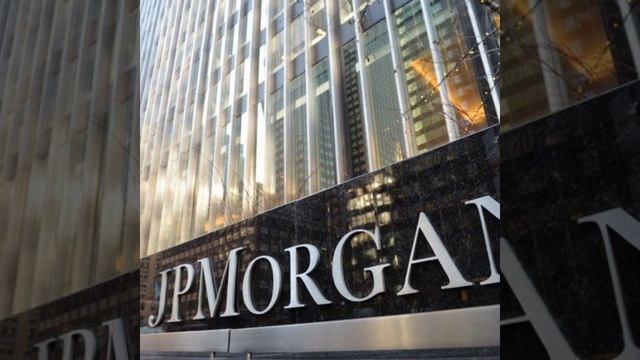 SAVING DEPOSITS AT JP MORGAN BANK