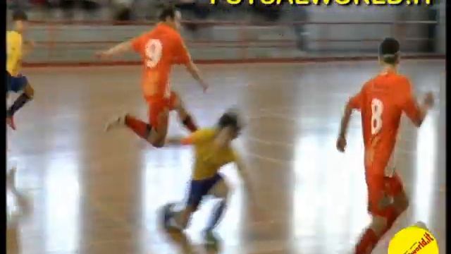 12/3/23 Mantova C5 - Cardano '91, highlights (U15) Futsal / Calcio a 5 смотреть онлайн