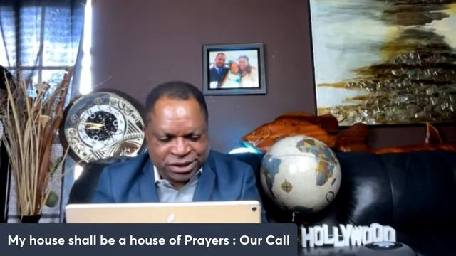 My house shall be a house of Prayers : Our Calling смотреть онлайн