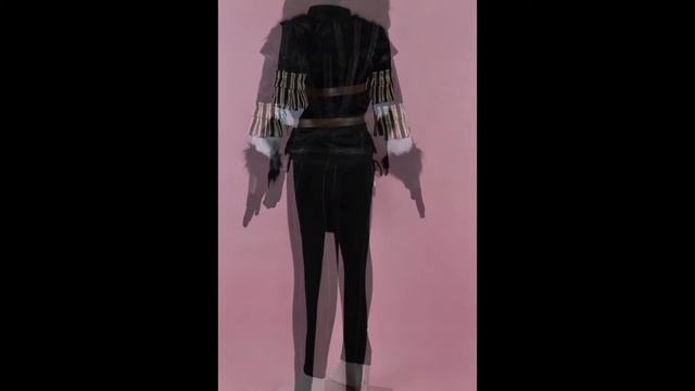 Yennefer Costume from Witcher 3 The Wild Hunt Cosplay смотреть онлайн