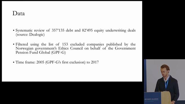 Dirty Banking: Probing The Gap In Sustainable Finance