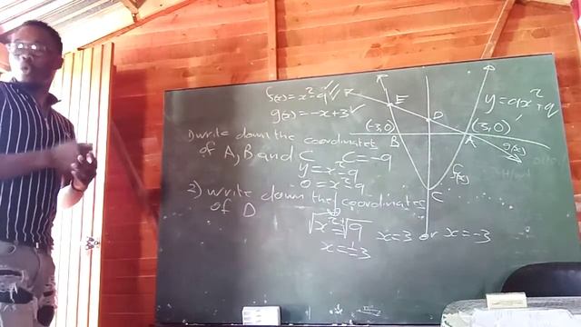 Parabola and straight(isixhosa) смотреть онлайн