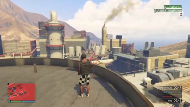 SMOK vs CAPO PART 7 + 8 [AWNL] смотреть онлайн