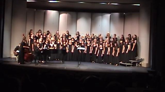 Bel Canto - Mama Mia/Dancing Queen - By Benny Anderson смотреть онлайн