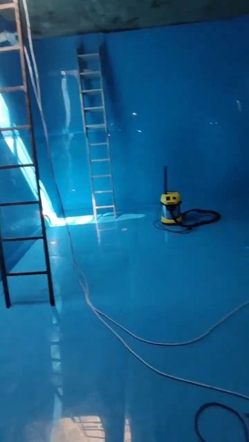 Подземный резервуар для воды. Футеровка. Обшивание. Сделано на совесть, значит на века. смотреть онлайн