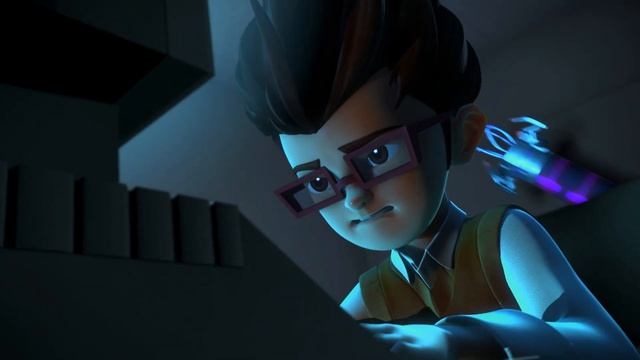 Transformers: Prime | S01 E05 | Çizgi Filmler | Animasyon | Transformers Türkçe смотреть онлайн