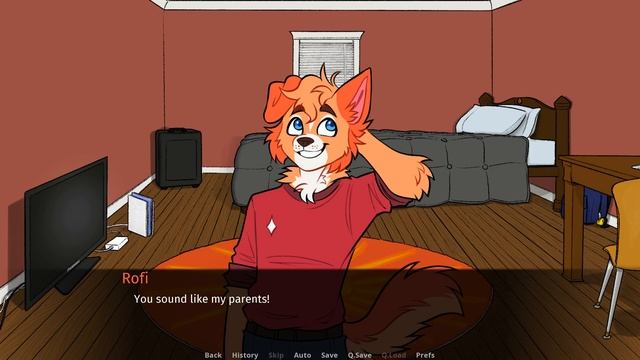 And the Shirt Comes Off...- Promises to Keep| Rofi #5 смотреть онлайн