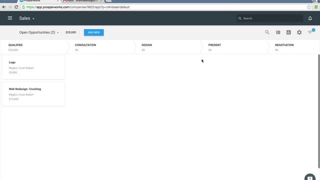 Setting Up Your Copper (Formerly ProsperWorks) Account - Part II