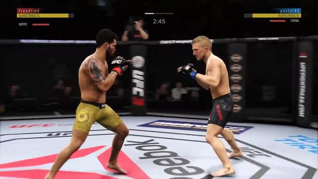 EA SPORTS™ UFC® 3_20190107191400 смотреть онлайн