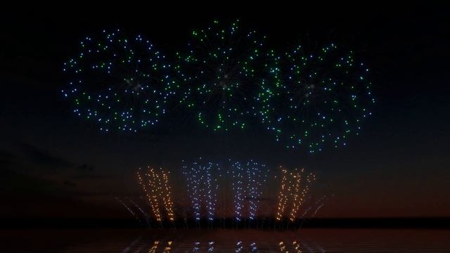 Finale 3D | Lady Gaga's Rain On Me - A Musical Fireworks Show | Vander смотреть онлайн