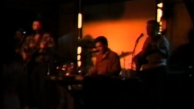 Randall Mullins Band 