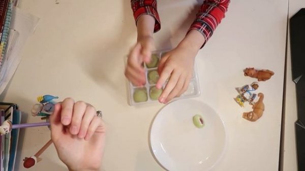 Пробуем МОТИ в РЕАЛЬНОЙ жизни! Mochi это сырое тесто?