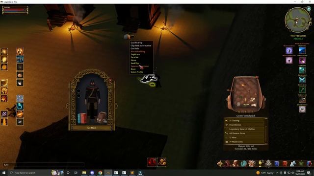 LoA: Exile Edition - Fireball Modifiers смотреть онлайн