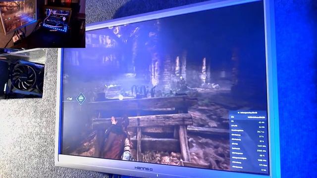 A Plague Tale Requiem, I7 3770K, GTX 980, Gameplay Test, Retro-Ecke смотреть онлайн