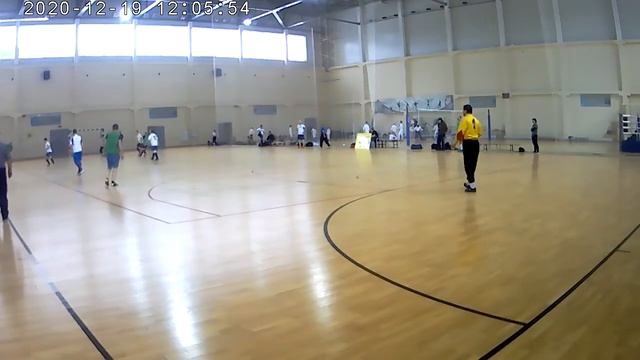 Мейджор - Снегири (1ый тайм) смотреть онлайн