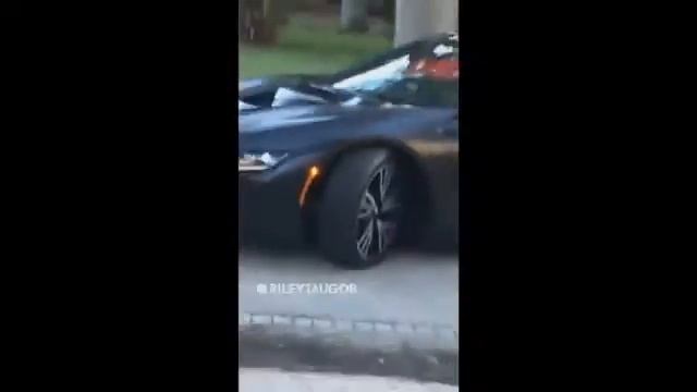 Xxxtentacion- BMW I8   Rip Xxxtentacion 🥀